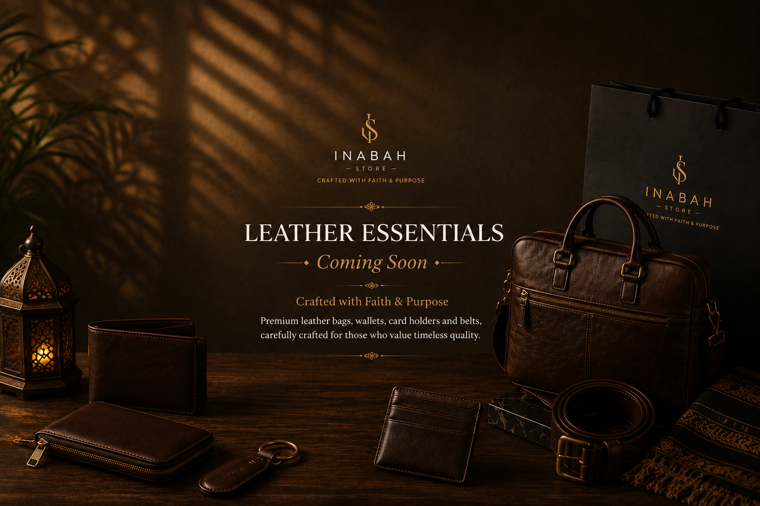 Leather Goods